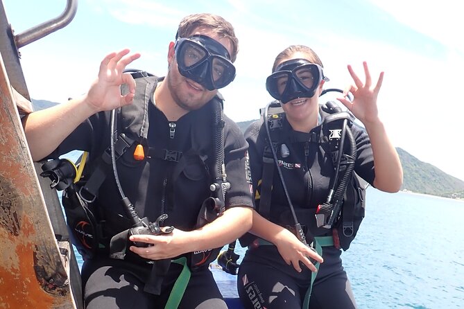 Fun Diving for Certified Divers at Phu Quoc Islands - Practical details that can affect your day