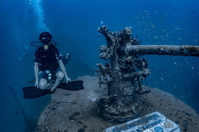 Fun Diving Packages (Certified Divers) - What makes the named sites appealing