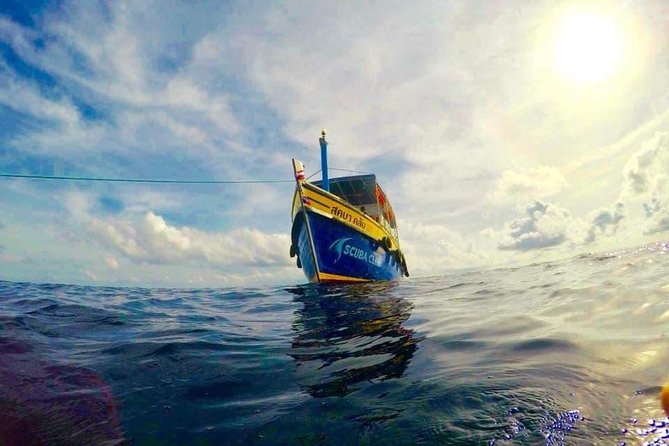Fun Diving Packages (Certified Divers) - Fitness, certification, and comfort