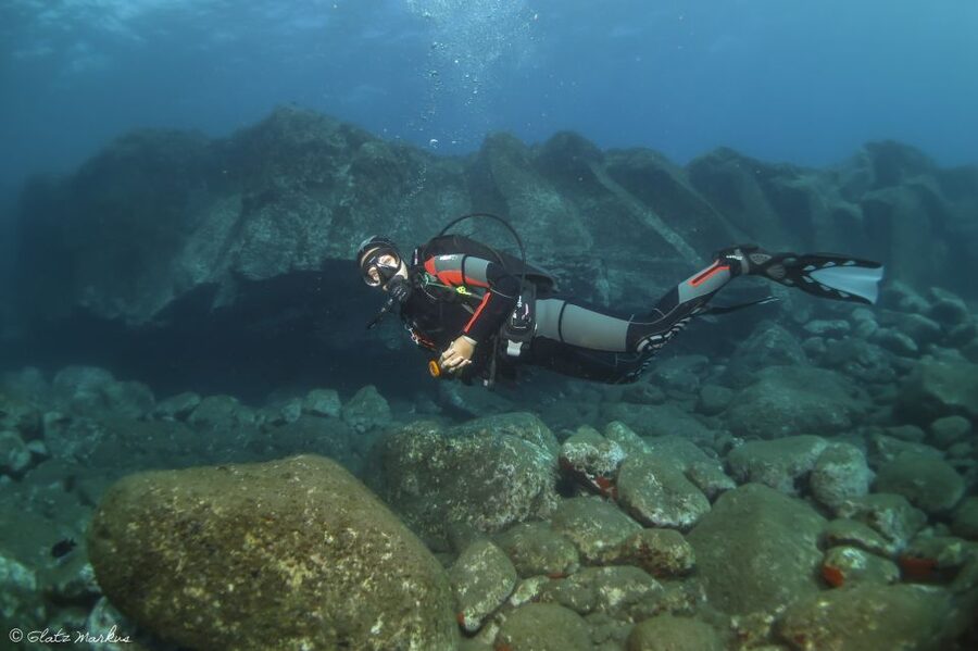 Funchal: Certified Scuba Diving, Guided Tour - Starting at the Carlton Hotel’s sea-level center