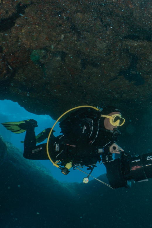 Funchal: DPV- Scooter Dive Adventure - Who should book this experience