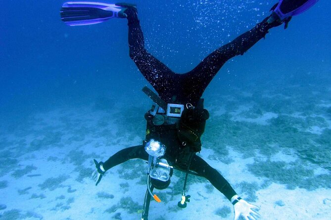 Get SCUBA Certified at San Juan - Exploring Atlantis City and the fish wall