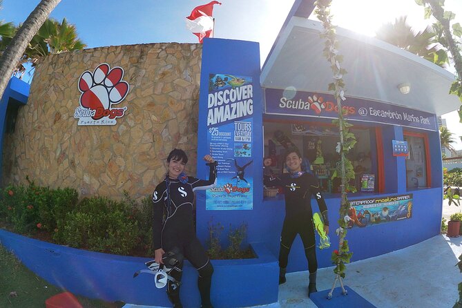 Get SCUBA Certified at San Juan - Weather, timing, and cancellation details