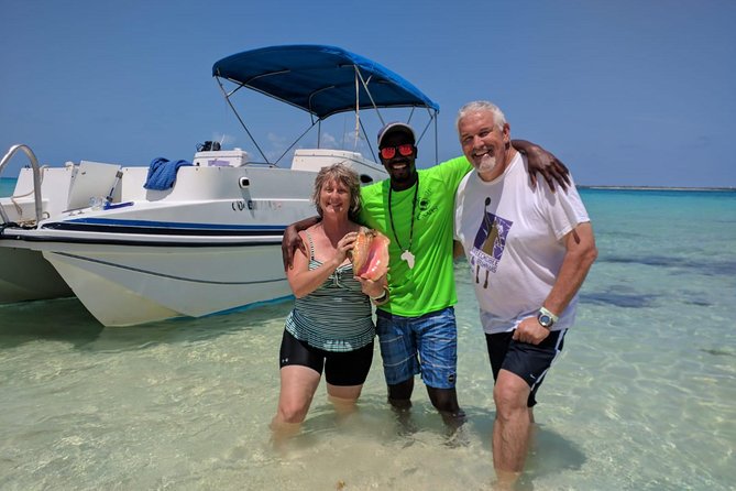 Gibbs Cay Stingray and Conch Dive Adventure - Should you book the Gibbs Cay experience?