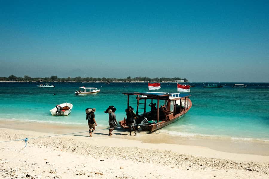 Gili Meno: Discover Scuba Diving for the first time - Key points at a glance