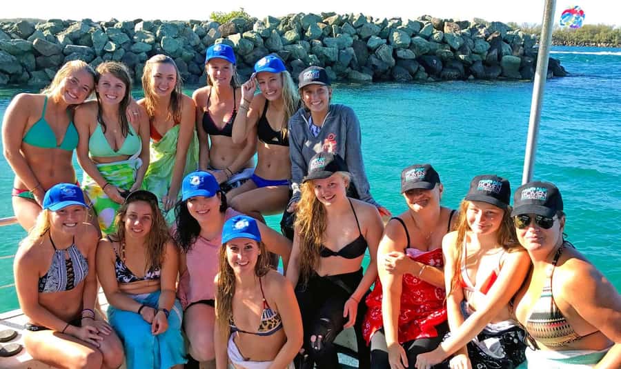 Gold Coast: 3-Day PADI Open Water Course - What your certification allows you to do