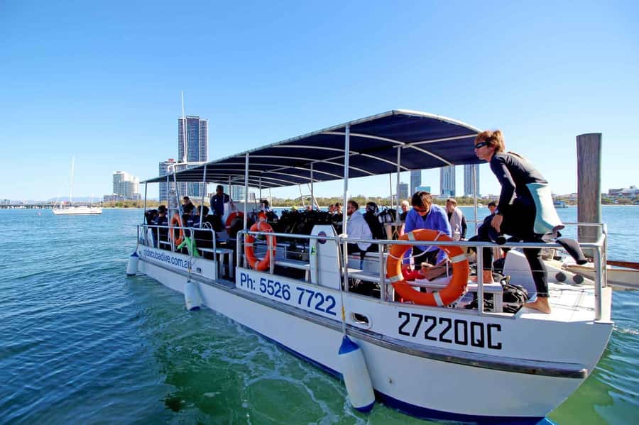 Gold Coast: 3-Day PADI Open Water Course - Is $315 AUD, plus $99, good value?