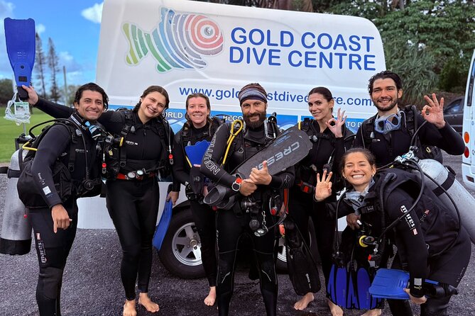 Gold Coast Learn to Dive – Open Water Certification Course - Key points to know before booking
