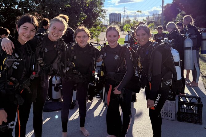 Gold Coast Learn to Dive – Open Water Certification Course - What you learn in the pool