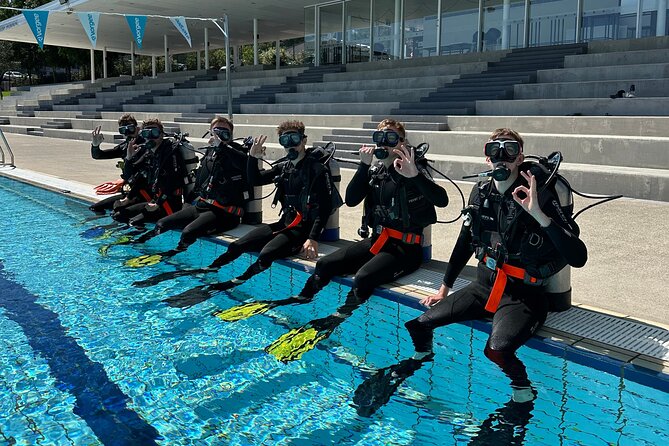 Gold Coast Learn to Dive – Open Water Certification Course - The instructors and the learning atmosphere