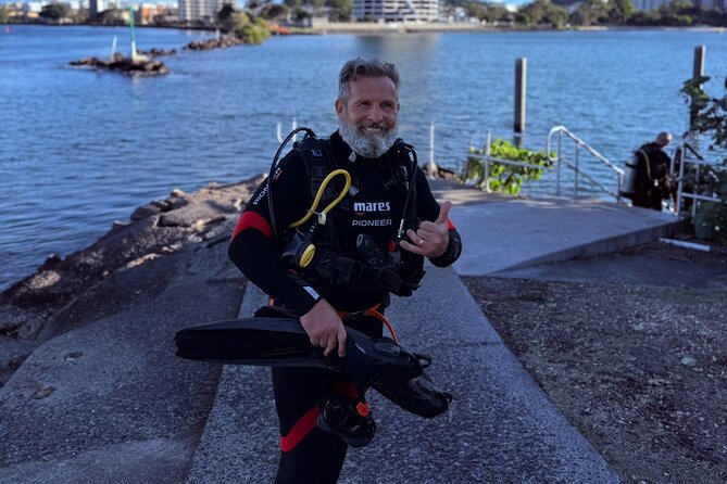 Gold Coast Learn to Dive – Open Water Certification Course - Two days and four sessions in Gold Coast waters