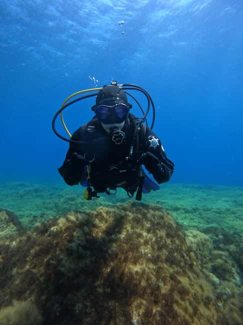 Gozo: Discover Scuba Diving Experience for Beginners - Key points at a glance