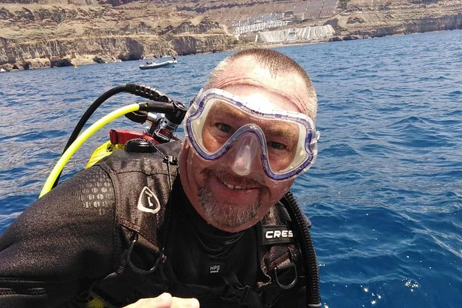 Gran Canaria 3 days / 6 dives in Various Locations - What the first morning is really like