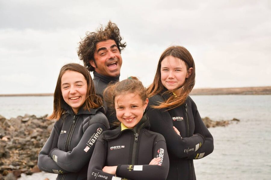 Gran Canaria: Discover Scuba Diving Beginner Program - Safety, comfort, and the physical requirements