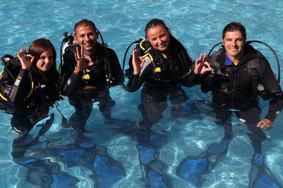 Gran Canaria: Discover Scuba Diving Beginner Program - Who will get the most from this session