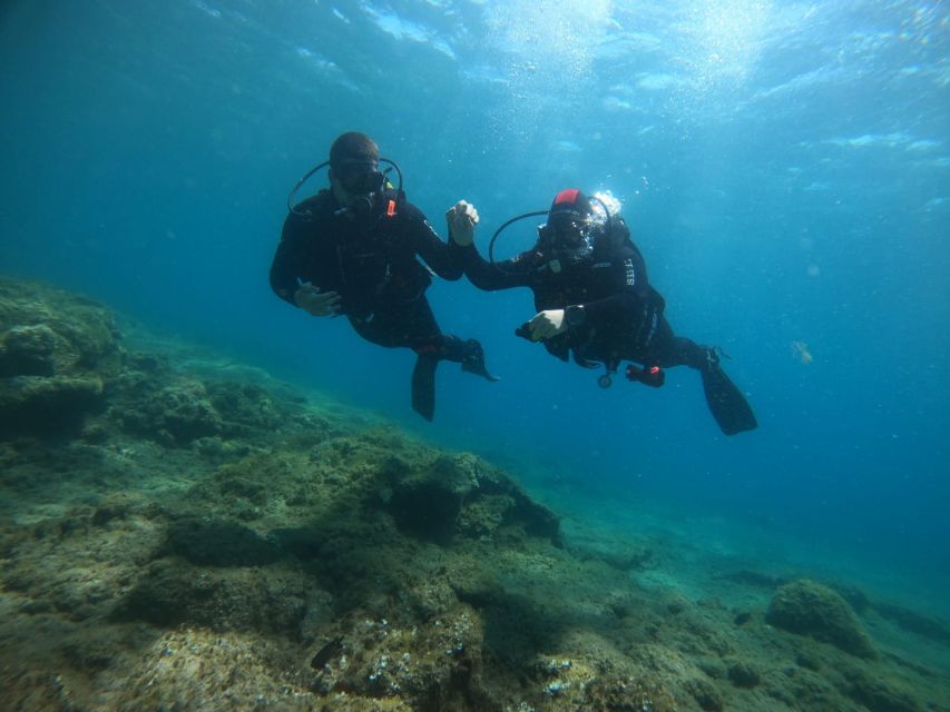 Gran Canaria: Discover Scuba Diving - Free Transfers - Who will enjoy this most