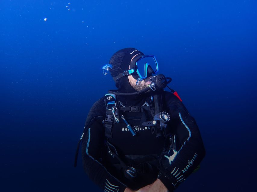 Gran Canaria: Discover Scuba Diving - Free Transfers - Your first underwater breaths in Gran Canaria