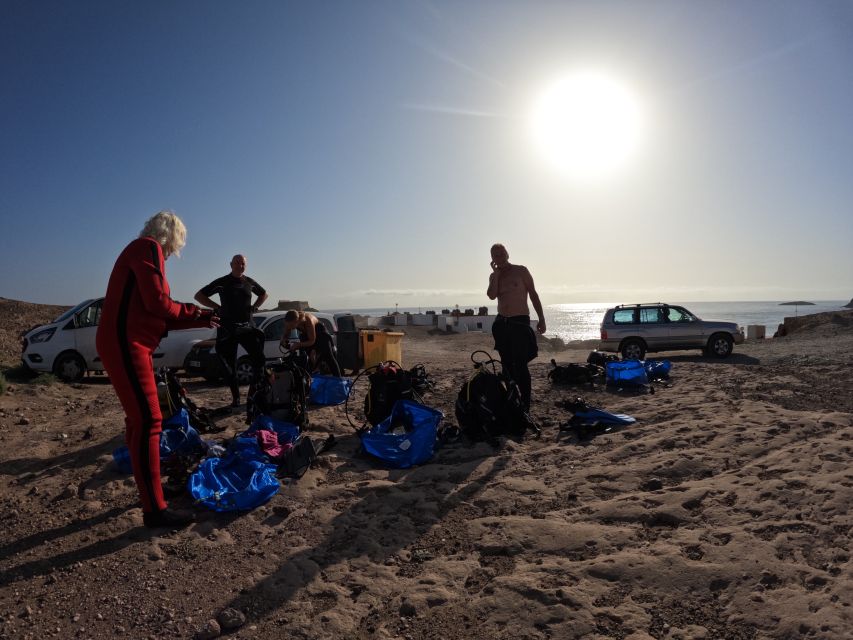 Gran Canaria: Discover Scuba Diving - Free Transfers - What the $105 price really covers