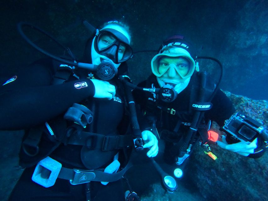 Gran Canaria: Discover Scuba Diving - Free Transfers - From your hotel to the Leagues Ahead center