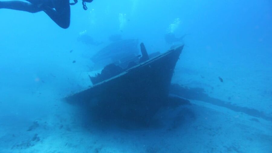 Gran Canaria: Morning Scuba Dive - Key points at a glance