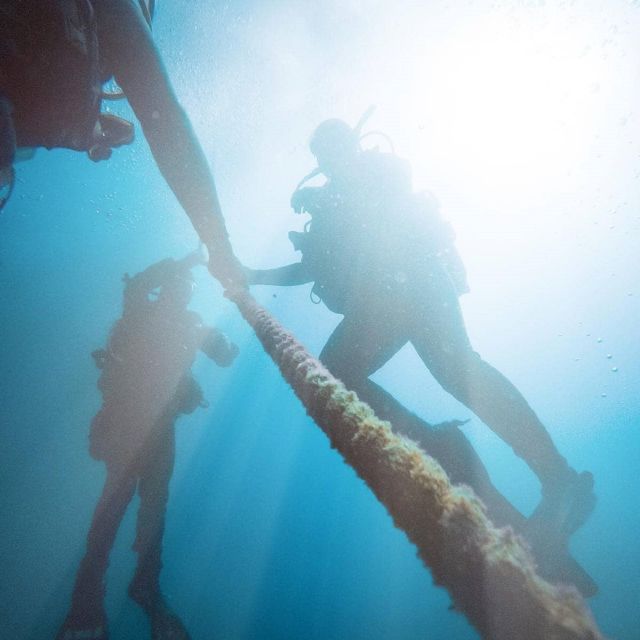 Gran Canaria: Morning Scuba Dive - Reefs, walls, wrecks, and caves