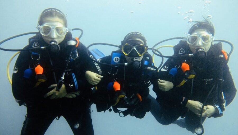Gran Canaria: Try Scuba Diving for Beginners - Key points at a glance