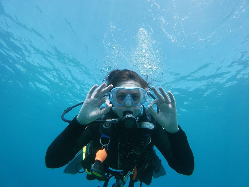 Gran Canaria: Try Scuba Diving for Beginners - What this Gran Canaria scuba session really offers