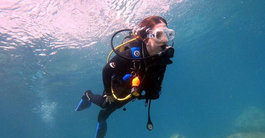 Gran Canaria: Try Scuba Diving for Beginners - The 30-minute briefing that makes the difference