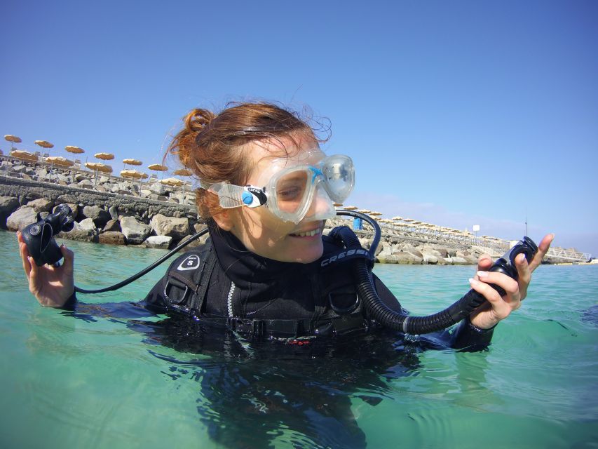 Gran Canaria: Try Scuba Diving for Beginners - The instructors and languages