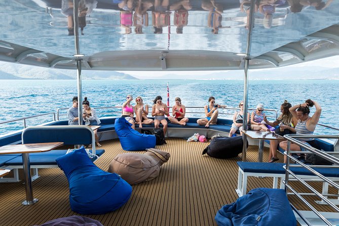 Great Barrier Reef Snorkeling and Diving Cruise from Cairns - Morning check-in at Reef Fleet Terminal