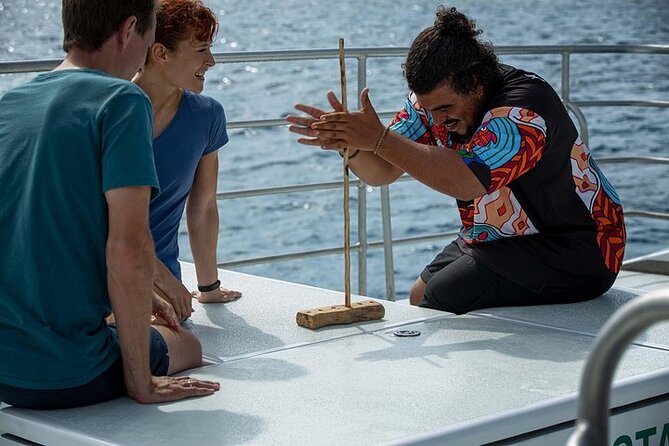 Great Barrier Reef with Cultural Guides-Dreamtime Dive & Snorkel - What the food and equipment are really like
