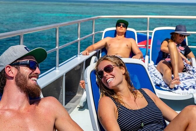 Great Barrier Reef with Cultural Guides-Dreamtime Dive & Snorkel - Group size, staff, and the family question
