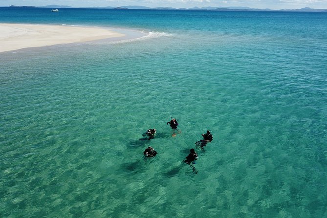 Great Keppel Island PADI Discover Scuba Dive with Keppel Dive - Key points to know before booking