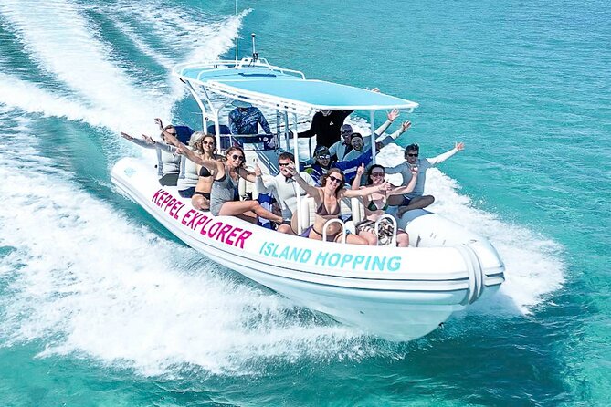 Great Keppel Island PADI Discover Scuba Dive with Keppel Dive - A friendly first step into scuba