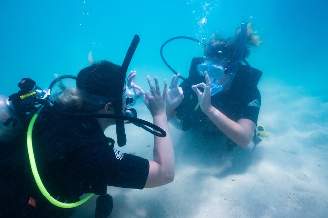 Great Keppel Island PADI Discover Scuba Dive with Keppel Dive - Great Keppel Island before the boat ride