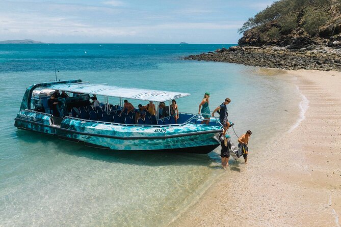 Great Keppel Island PADI Discover Scuba Dive with Keppel Dive - Reef sights and underwater expectations