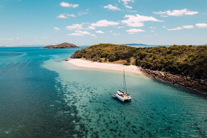 Great Keppel Island PADI Discover Scuba Dive with Keppel Dive - The teaching team and the value of small groups