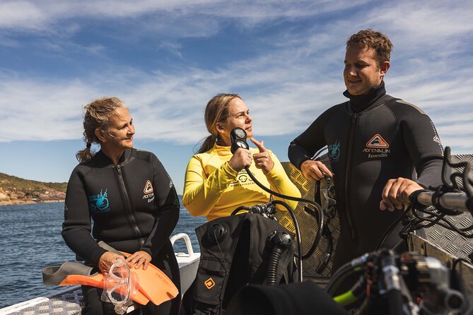 Great Keppel Island PADI Discover Scuba Dive with Keppel Dive - What happens from the noon meeting time