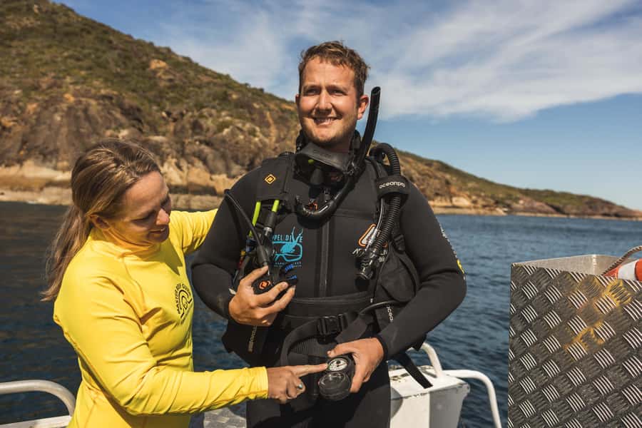 Great Keppel Island: PADI Discover SCUBA Diving - What to pack and how to prepare