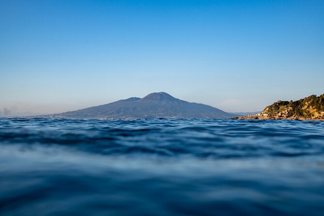 Guided diving for beginners without certification from Sorrento - Starting at Marina Grande at 8 a.m.