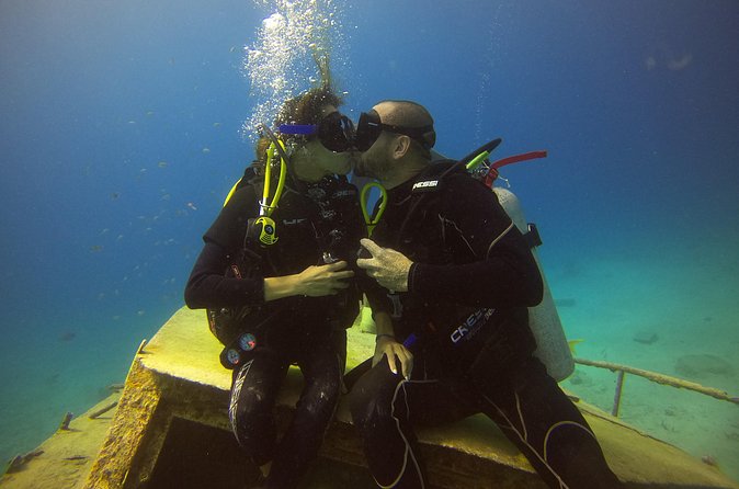 Guided Padi Discover Scuba Diving for Non-Certified Divers - The value of $120 per person