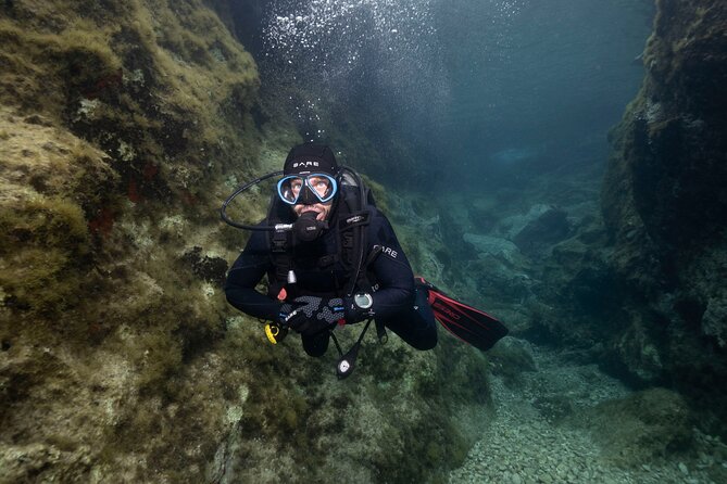 Guided SCUBA Diving for Certified Divers in Athens - Why Vouliagmeni works for an Athens underwater outing