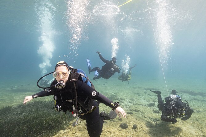 Guided SCUBA Diving for Certified Divers in Athens - What the three-hour schedule is likely to feel like