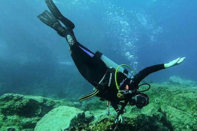 Guided SCUBA Diving for Certified Divers in Athens - Equipment, safety, and the value of a guided group