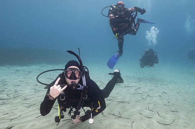 Guided SCUBA Diving for Certified Divers in Athens - The practical drawbacks to consider