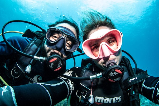 Guided Shore Dive for Certified Divers with Scubaçao (2 tank) - Guides focus on comfort as well as scenery