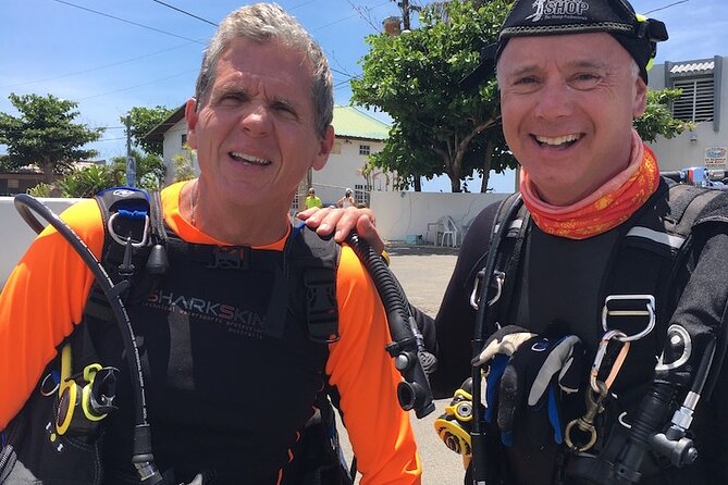 Guided Shore Diving Tour - Weather, cancellations, and the fair trade-off
