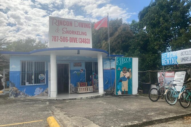 Guided Shore Diving Tour - Following the guide to Rincón’s shore sites