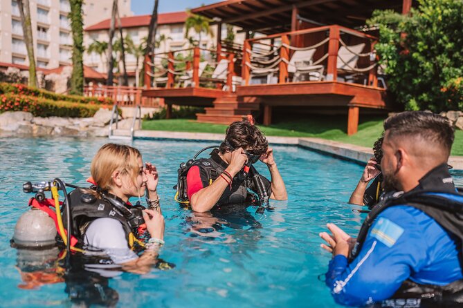 Half-Day Aruba Intro Diving Course for Beginners - What the 30 to 40 minute underwater session feels like