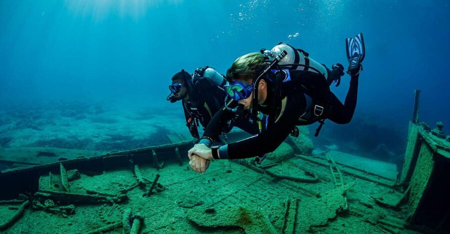 Half Day Dive Trip for Certified Divers - Two Chania sites in one well-planned morning